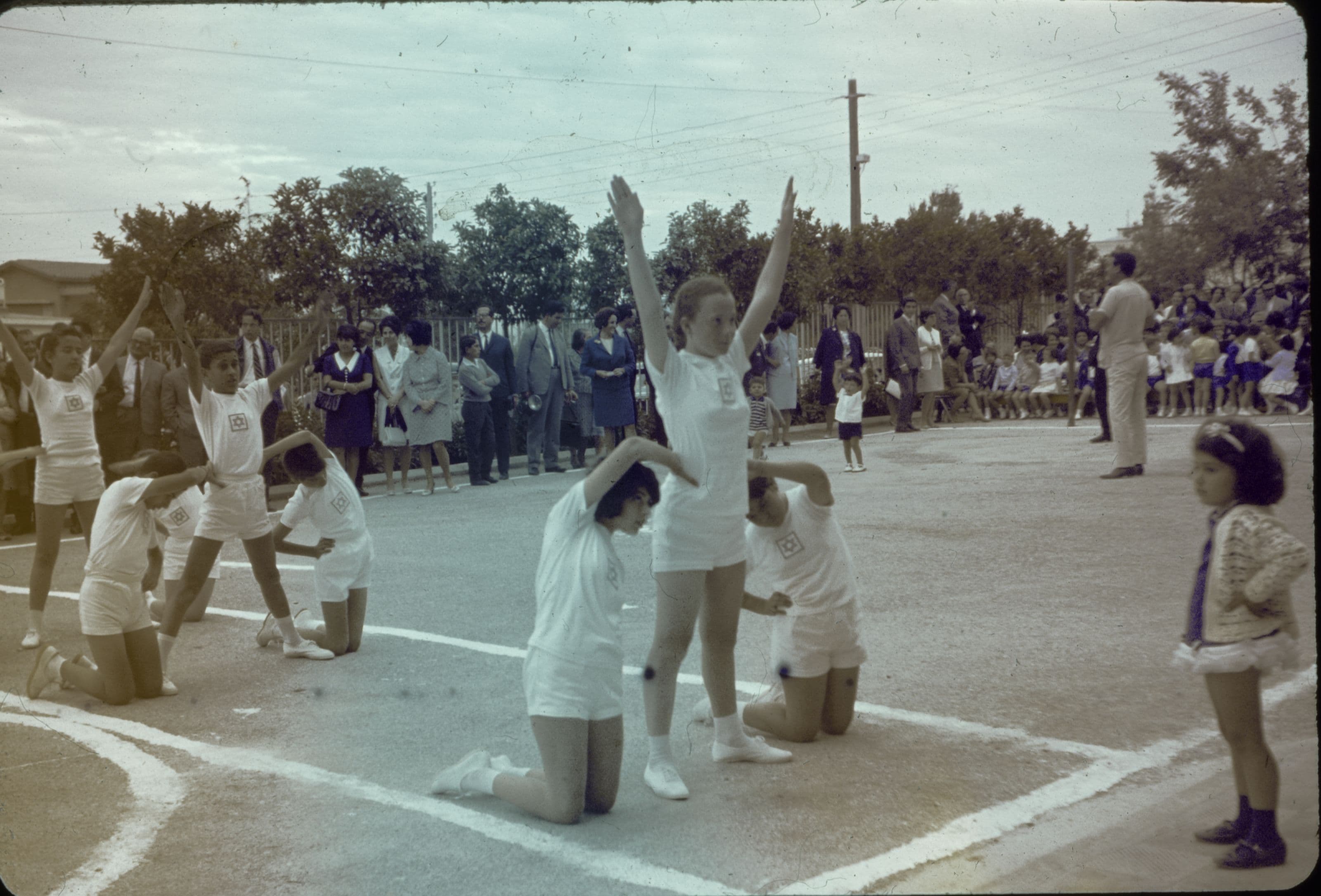 Σχολική Ζωή και Εκδηλώσεις της Ισραηλιτικής Κοινότητας Αθηνών