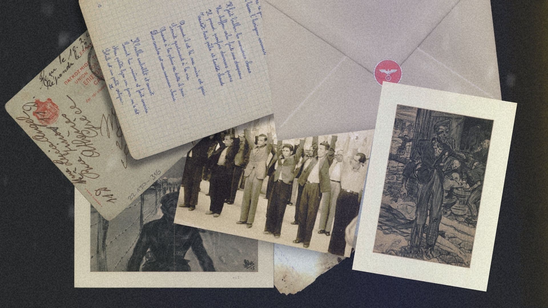 Πόλεμος και Ολοκαύτωμα